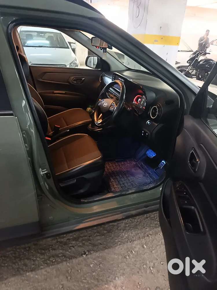 Hyundai Exter 2023 Petrol 9000 Km Driven