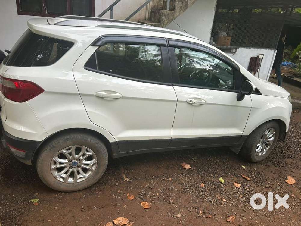 Ford Ecosport 2014