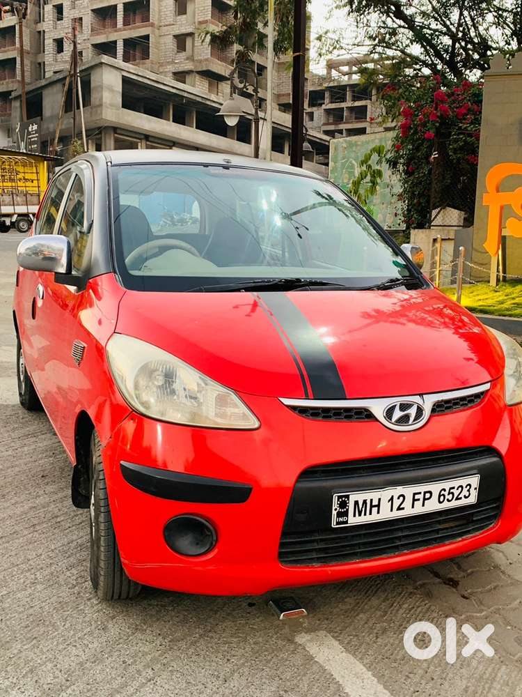 Hyundai Small Car 2009 Petrol Well Maintained