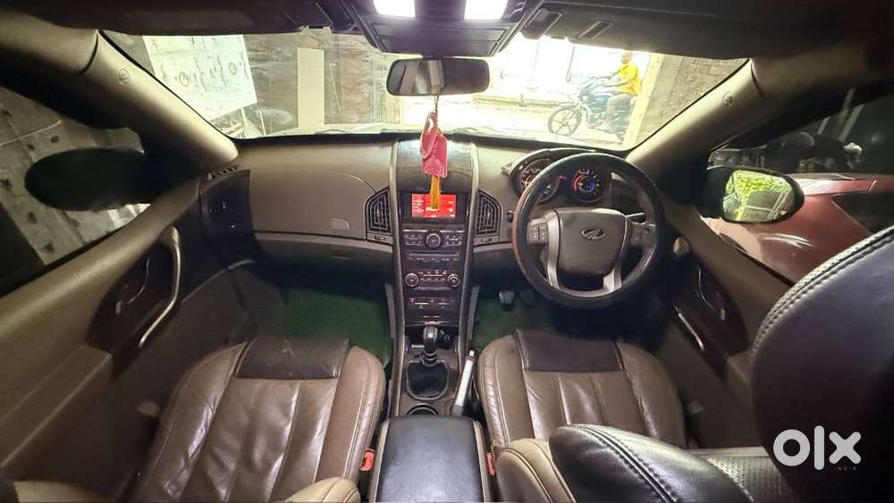 Mahindra Xuv500 W8 4wd, 2015, Diesel