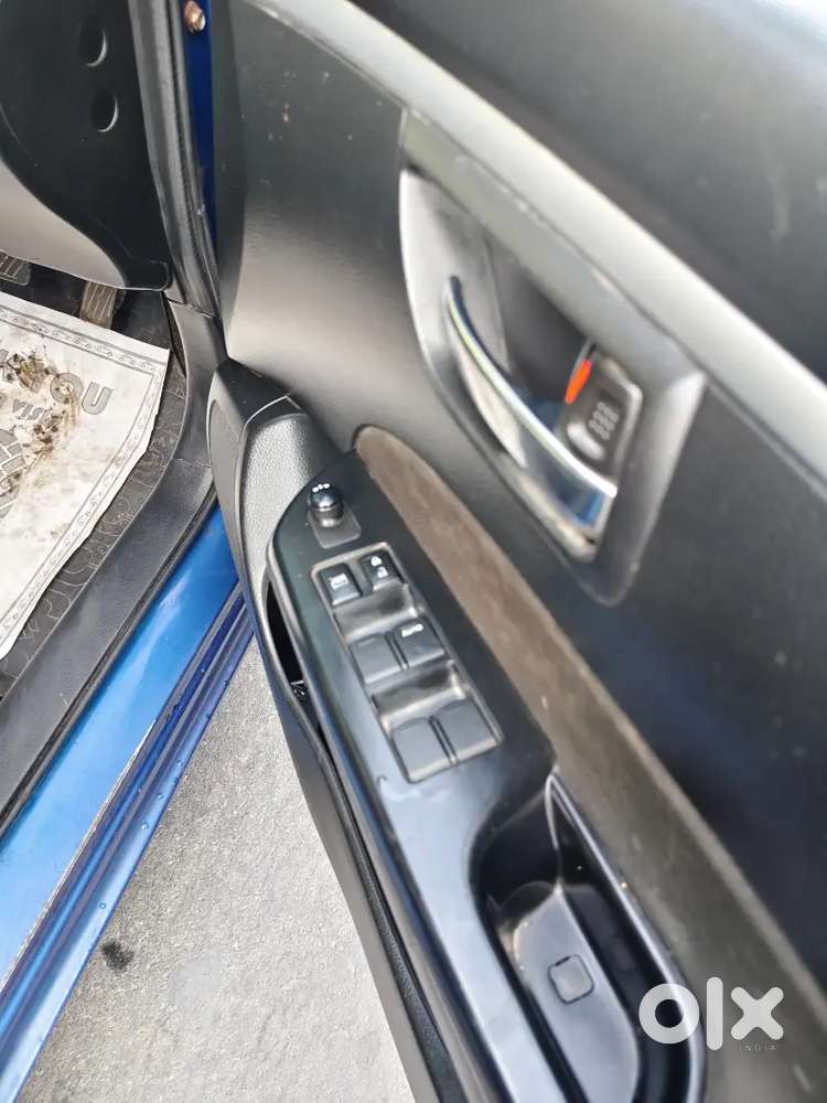 Maruti Suzuki Swift Vxi 2013 Model Petrol Cng