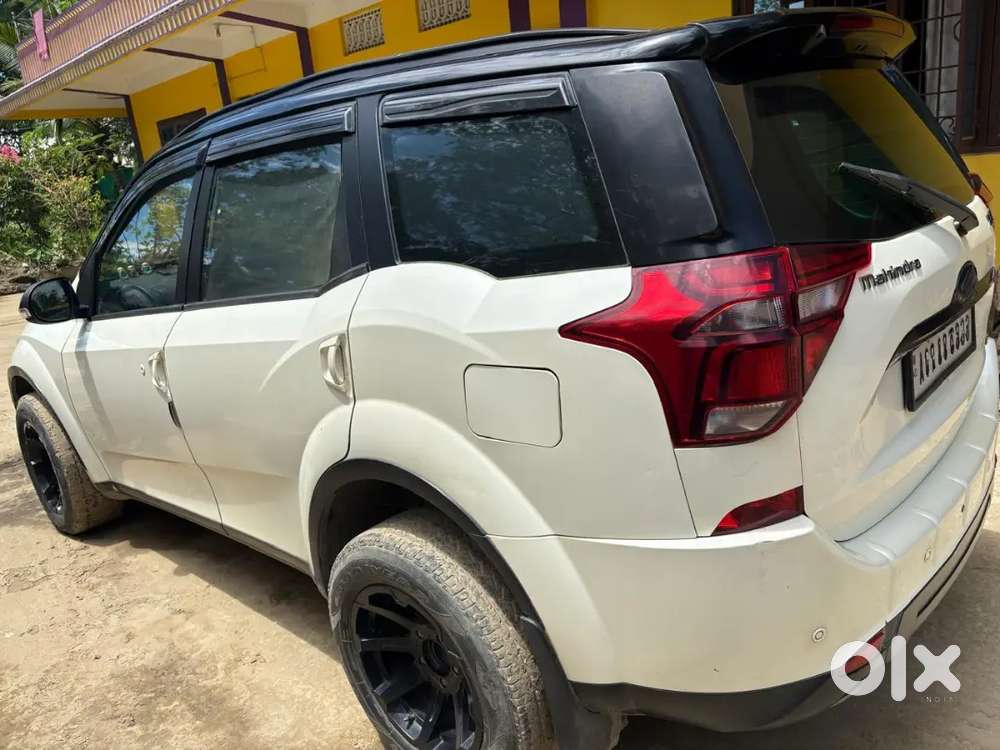 Mahindra Xuv500 2.2 W7 2018 Diesel Manual