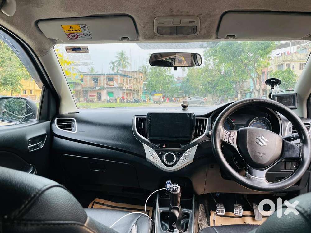 Maruti Suzuki Baleno Delta 2018