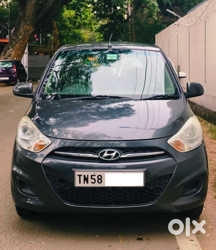 Hyundai I10 Magna 1.1 Lpg, 2012, Lpg