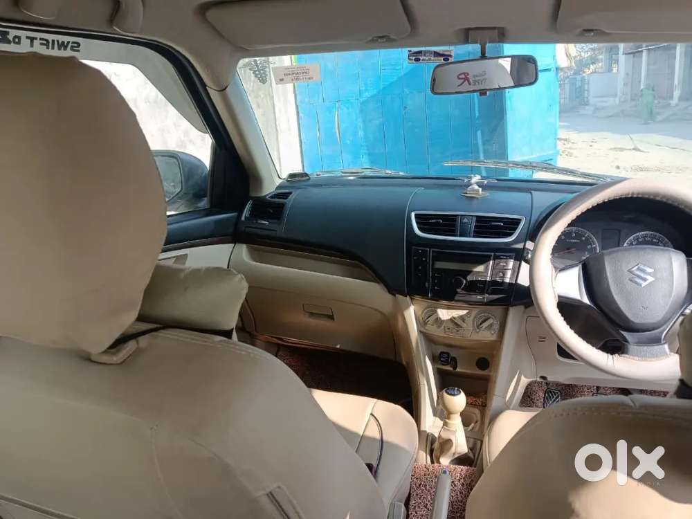 Maruti Suzuki Dzire 2014