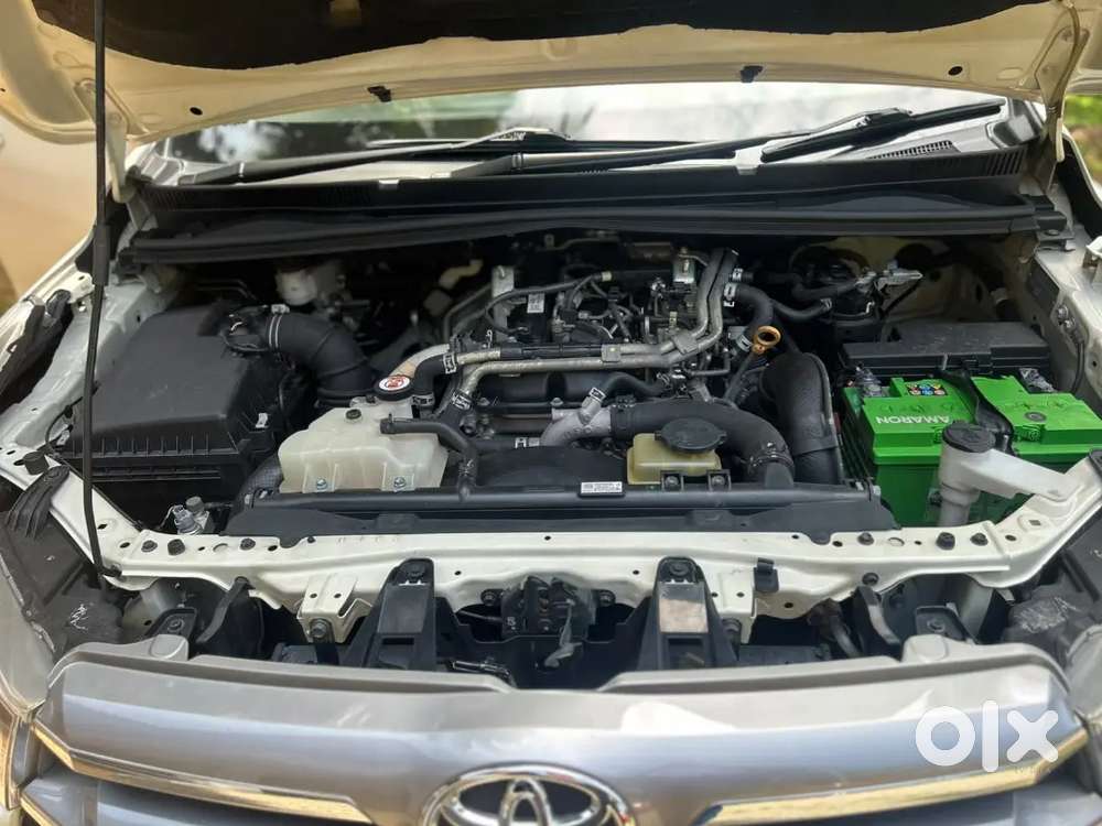Toyota Innova Crysta 2.4 2019