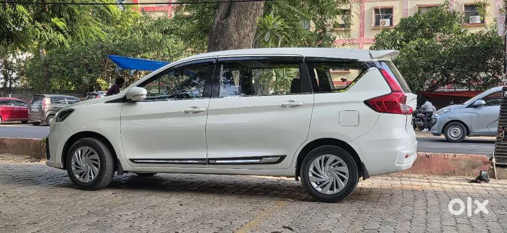 Maruti Suzuki Ertiga 2021 Cng & Hybrids 75000 Km Driven