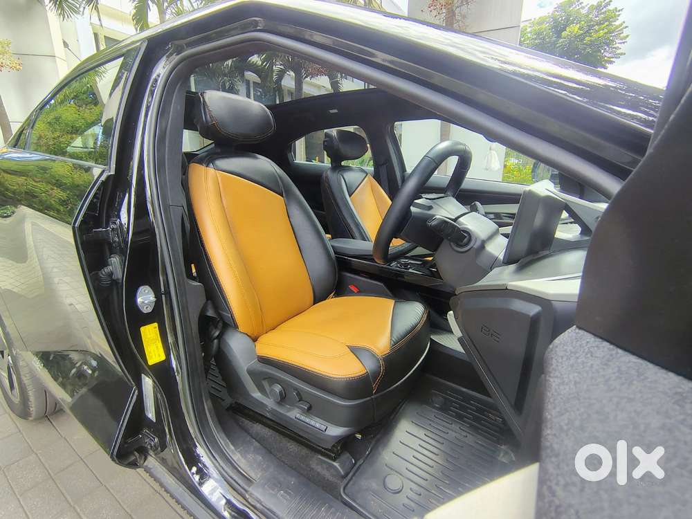 Mahindra Be 6 Fe Pack One, 2025, Electric
