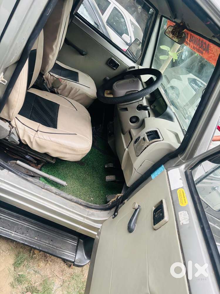 Mahindra Bolero Di Bsiii, 2014, Diesel