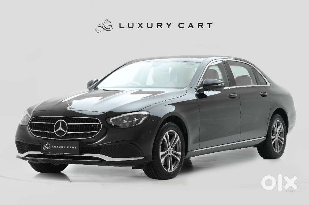 Mercedes-benz E-class E 200, 2023, Petrol