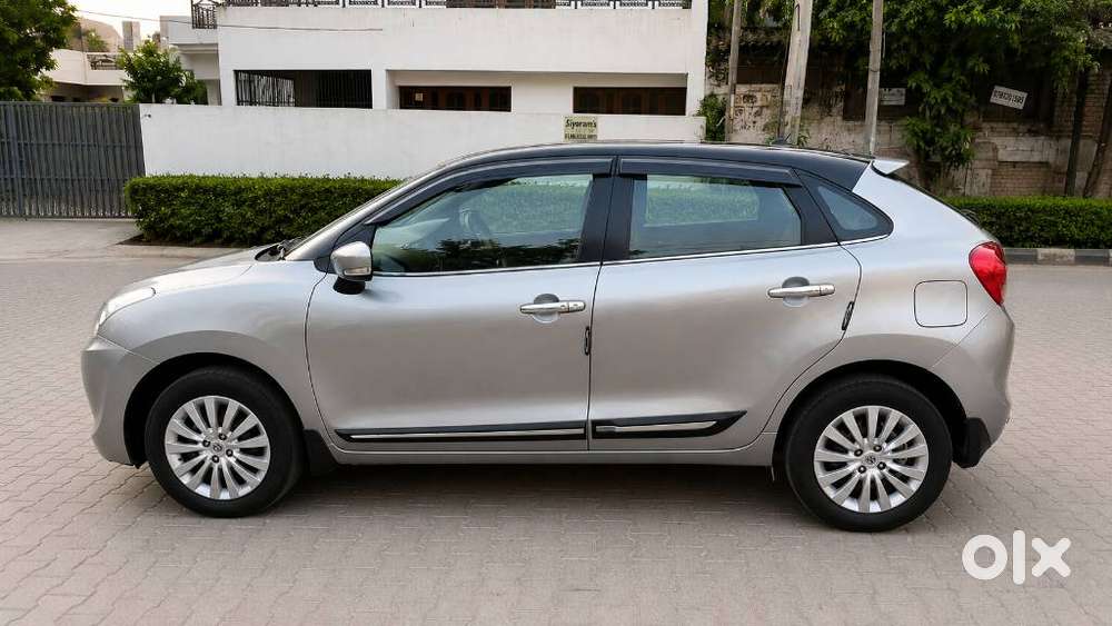Maruti Suzuki Baleno Maruti-suzuki-baleno-delta-diesel, 2018, Diesel