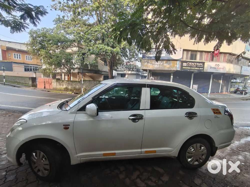 Maruti Suzuki Dzire 2015 Diesel Manual