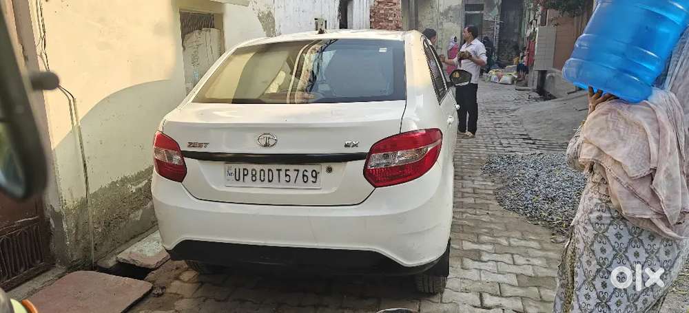 Tata Zest 2017 Diesel