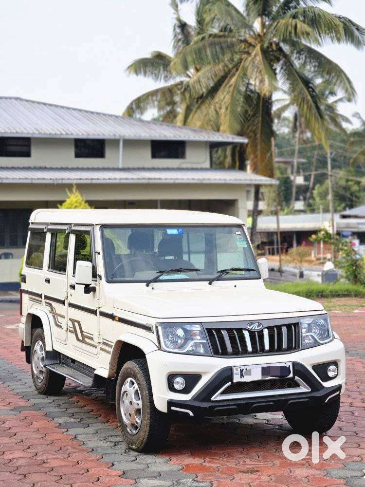 Mahindra Bolero, 2022, Diesel