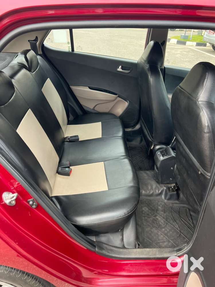 Hyundai Grand I10 Sportz, 2014, Petrol