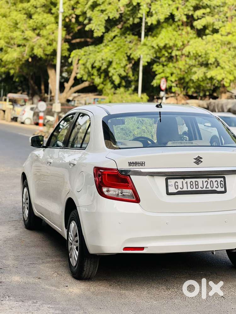 Maruti Suzuki Swift Dzire Vxi(o) At, 2018, Petrol