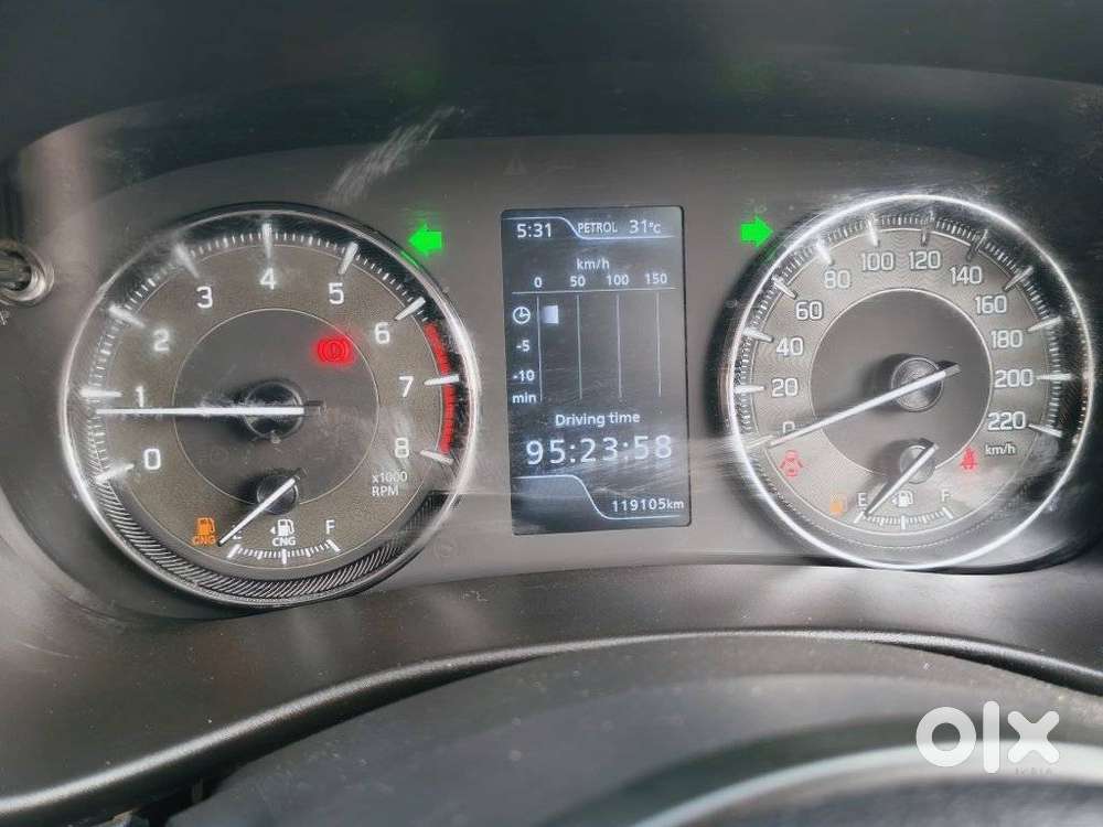 Maruti Suzuki Baleno 1.2 Zeta Cng, 2023, Cng & Hybrids