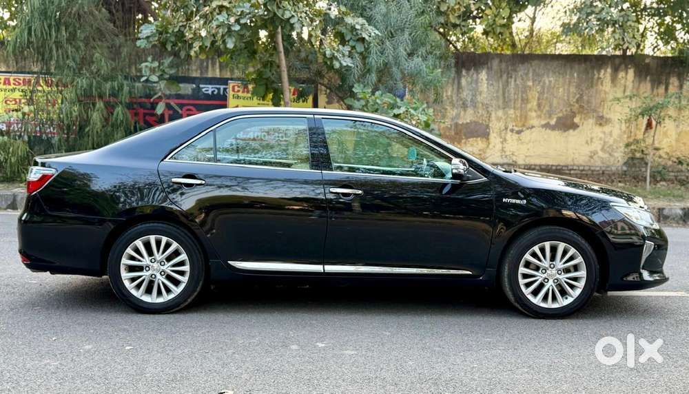 Toyota Camry Hybrid 2.5, 2017, Petrol