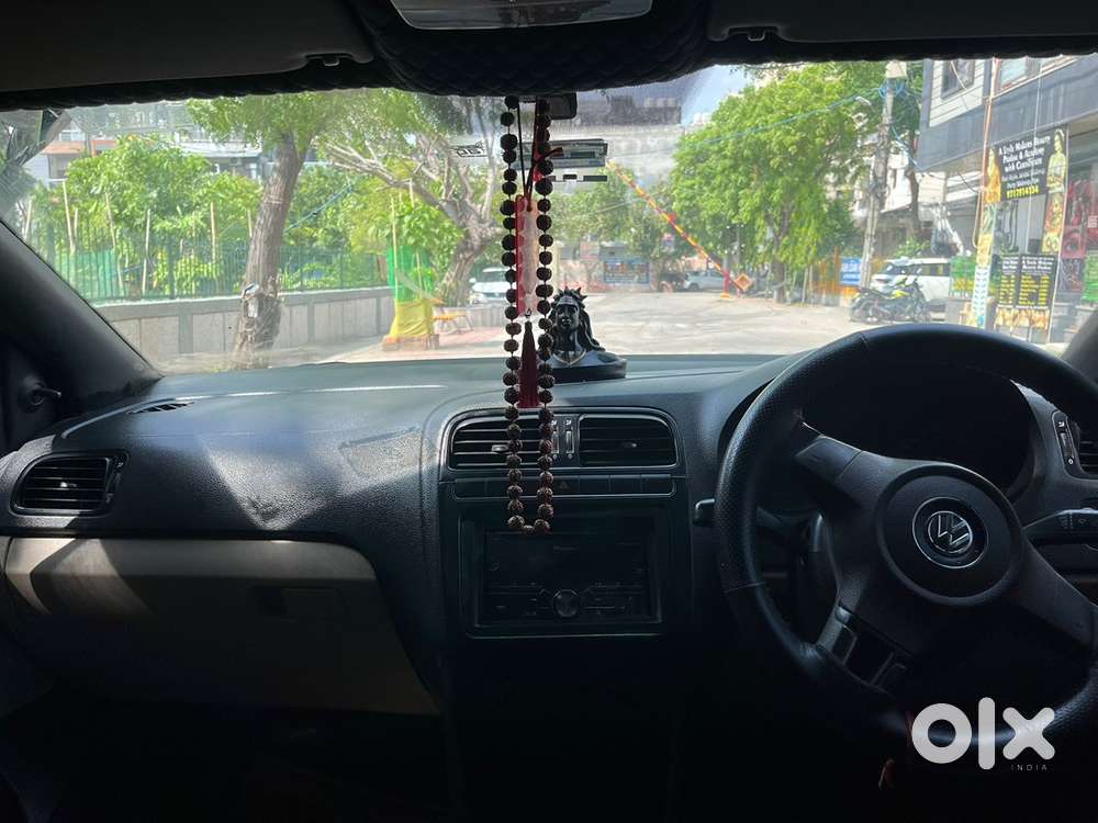 Volkswagen Polo 2012 Km Driven
