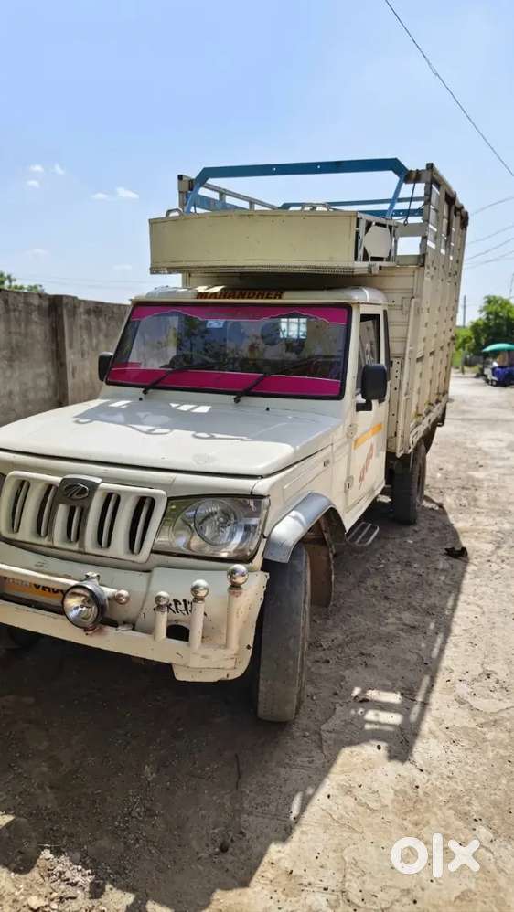 Mahindra Bolero Pik-up 2014 Diesel