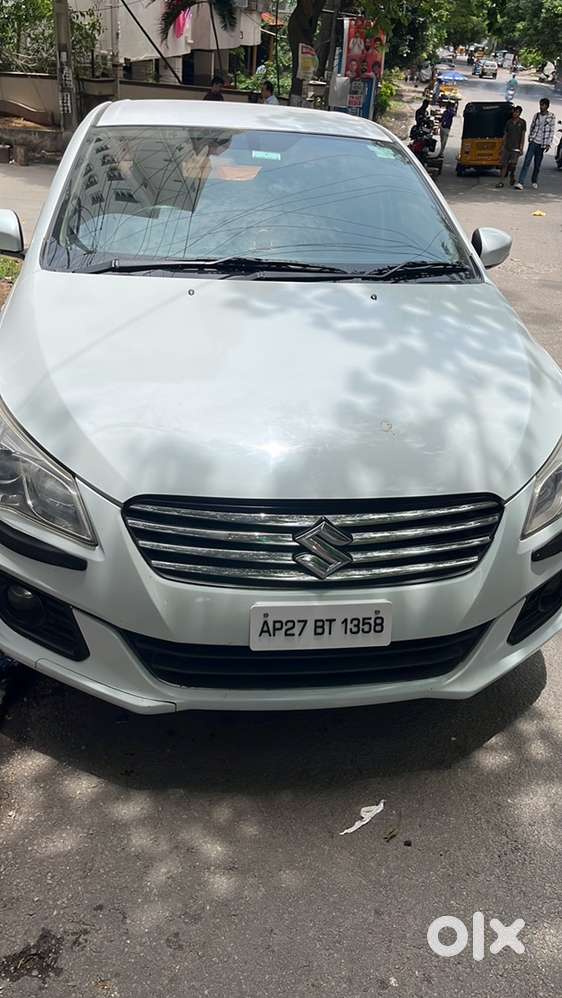 Maruti Suzuki Ciaz 2017 Diesel Manual