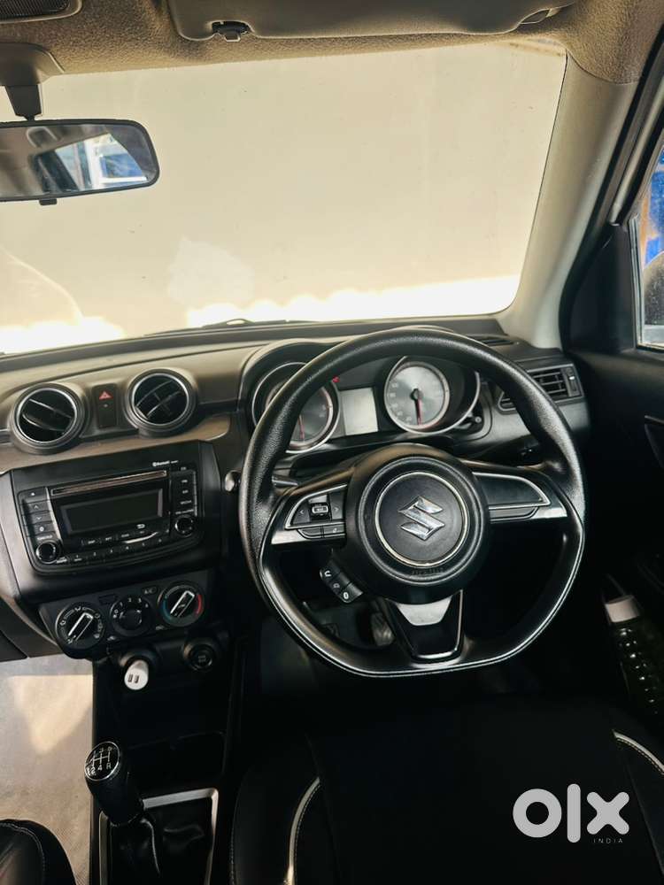 Maruti Swift 2018