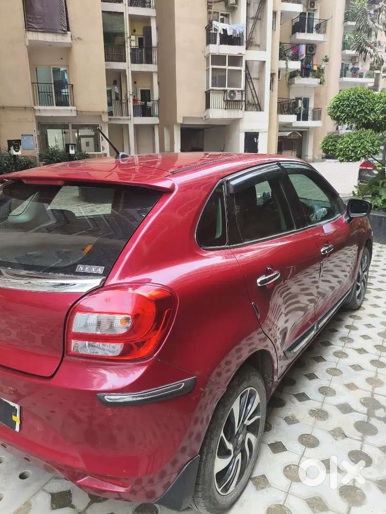 Maruti Suzuki Baleno 1.2 2019 Petrol And Cng On Rc