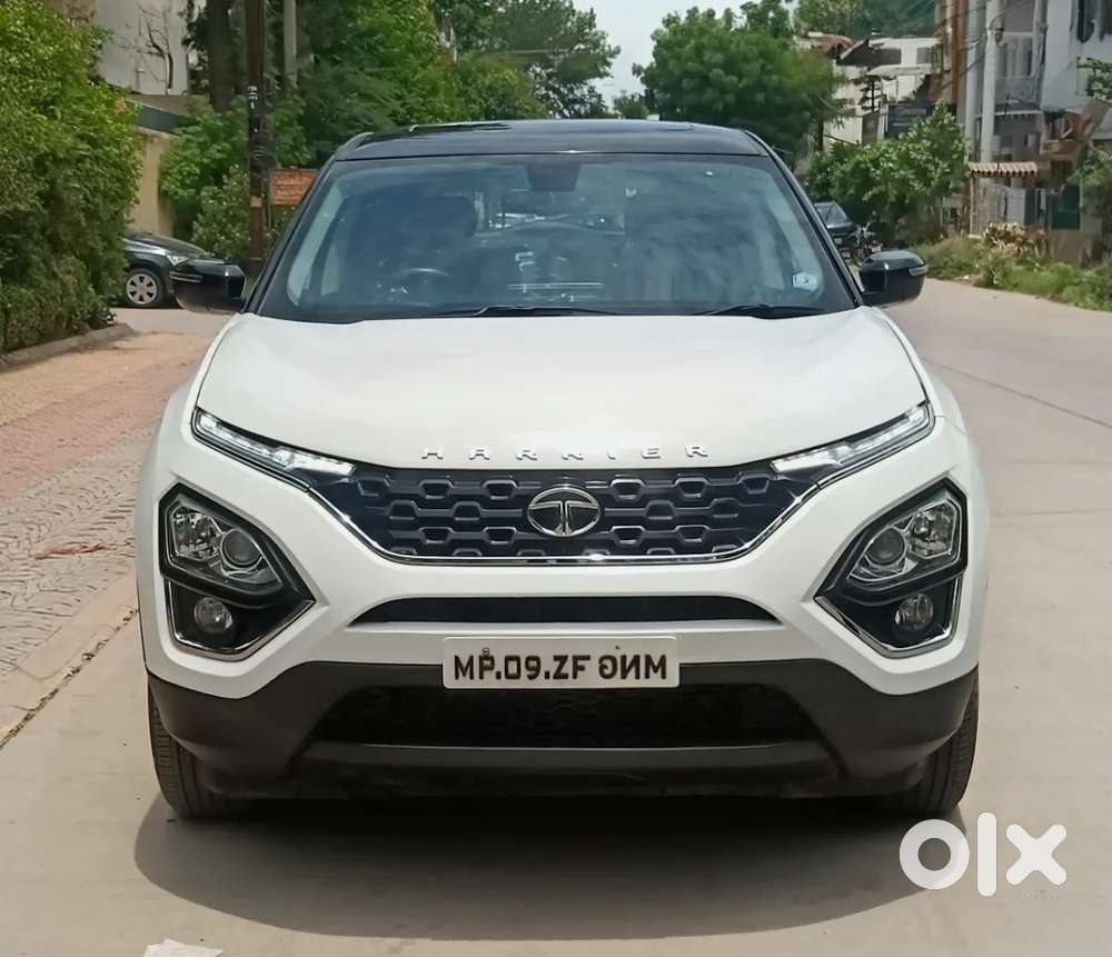 Tata Harrier Xza+, 2022, Diesel