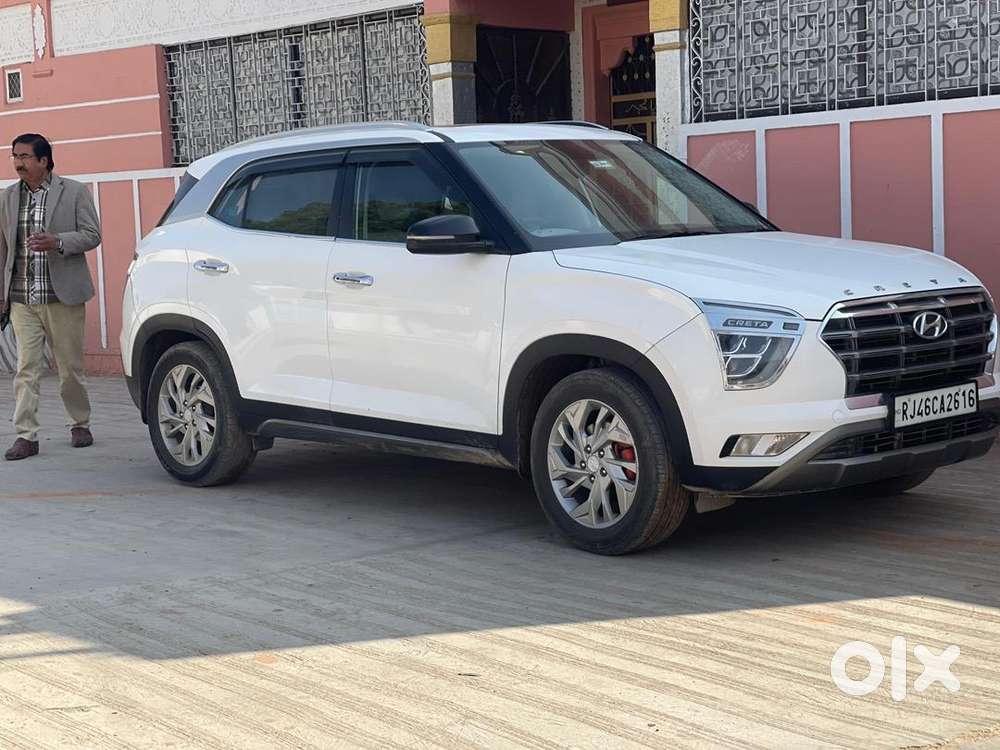Hyundai Creta Facelift 2020 Diesel Well Maintained