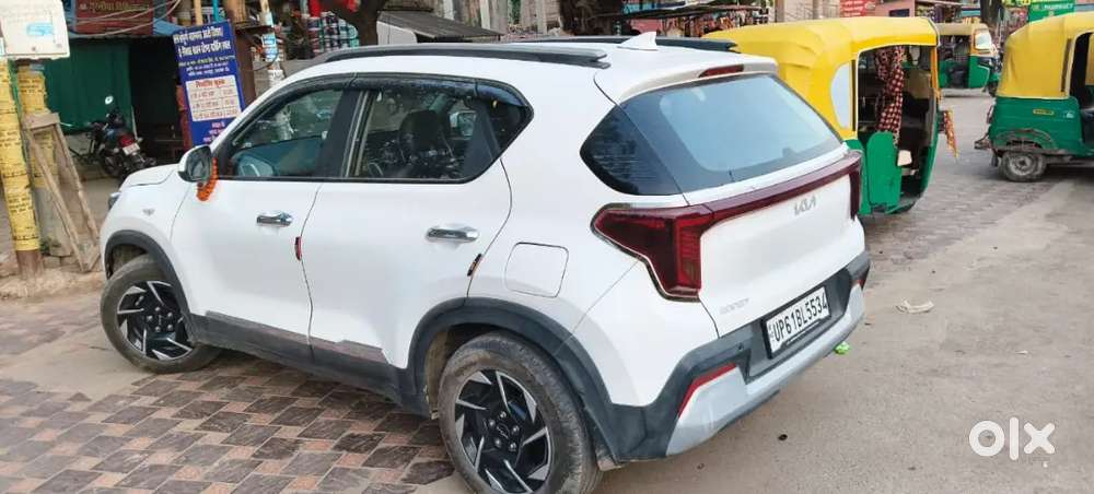 Kia Sonet 2024