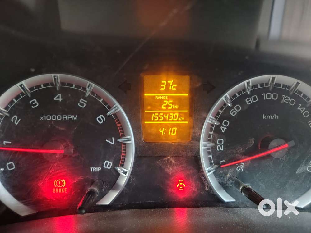 Maruti Suzuki Ertiga Zxi, 2014, Petrol