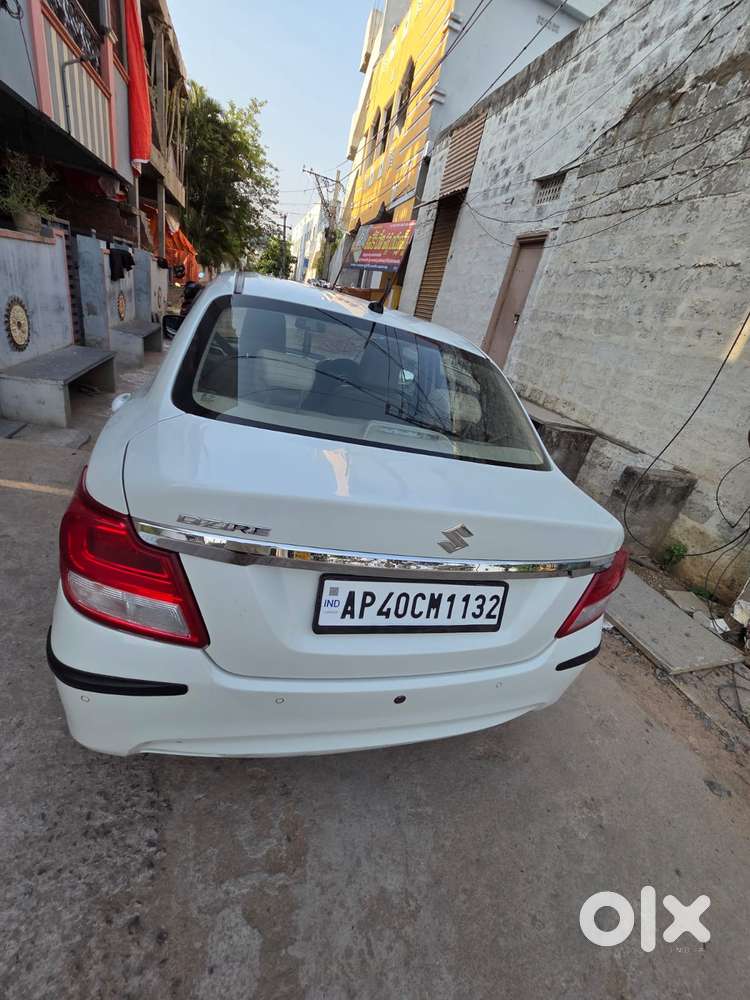Maruti Suzuki Swift Dzire Zxi + Mt, 2024, Petrol