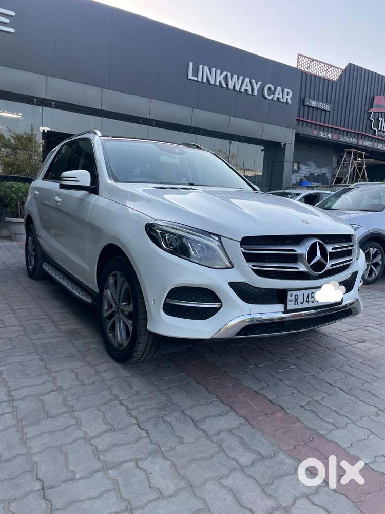 Mercedes-benz Gle Class 250d, 2018, Diesel