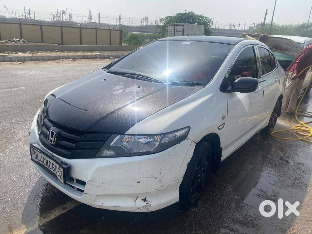 Honda Petrol Car 2011