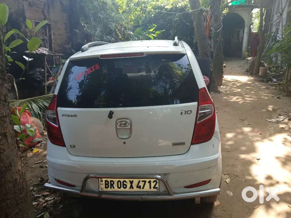 Hyundai I10 Sportz 2011 Petrol
