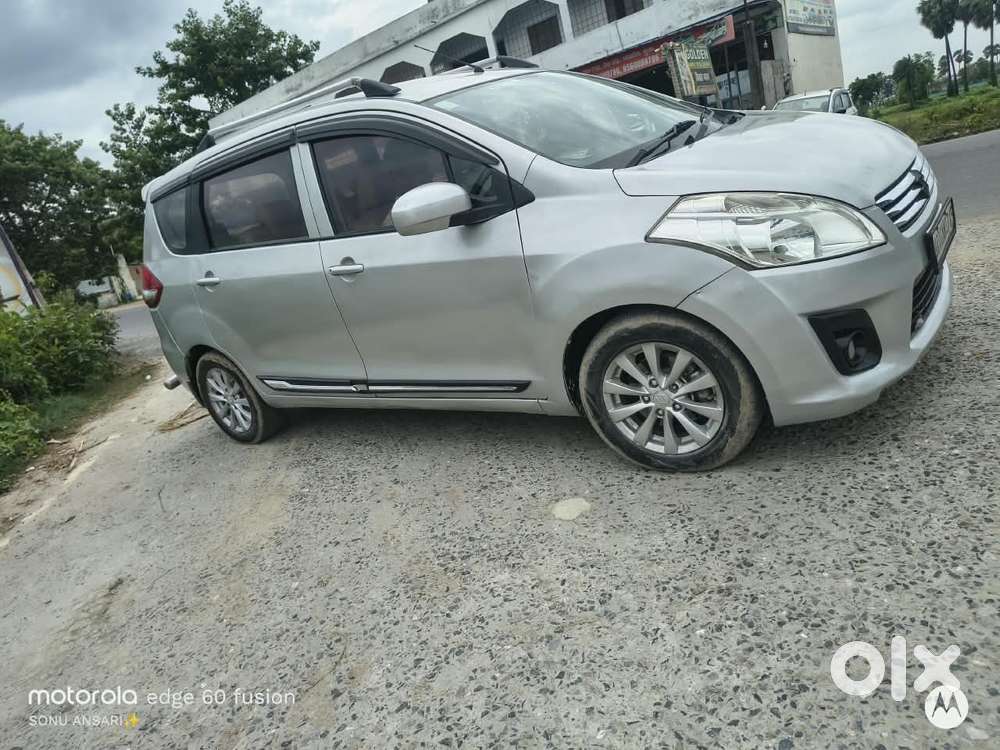 Maruti Suzuki Ertiga, 2015, Diesel