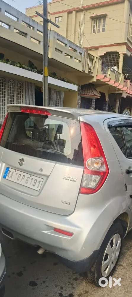 Maruti Suzuki Ritz 2015