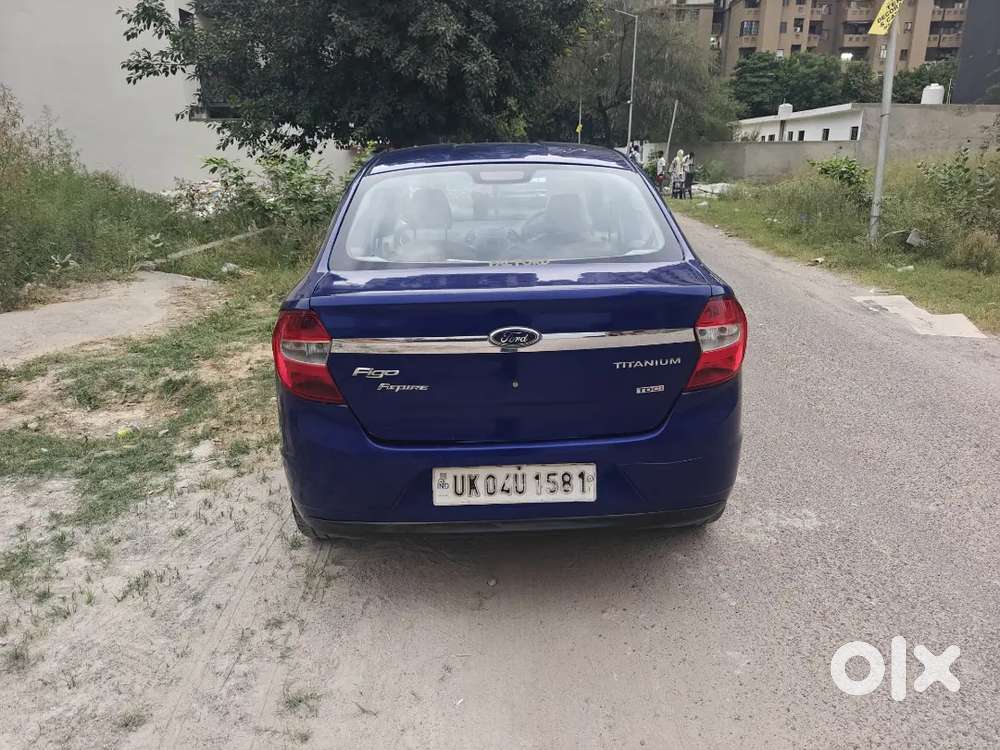 Figo Aspire Ist Owner Diesel