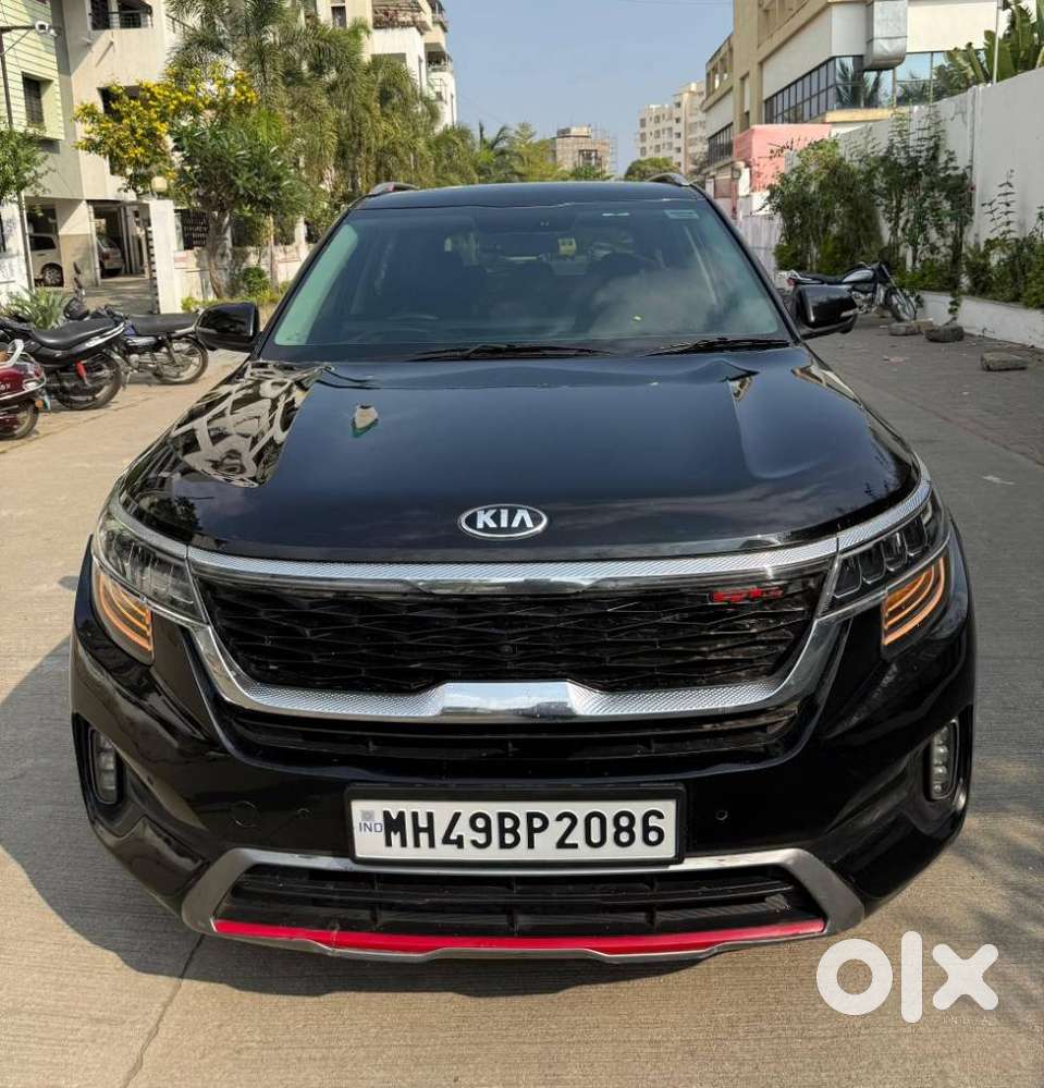 Kia Seltos Gtx Plus At D, 2021, Diesel
