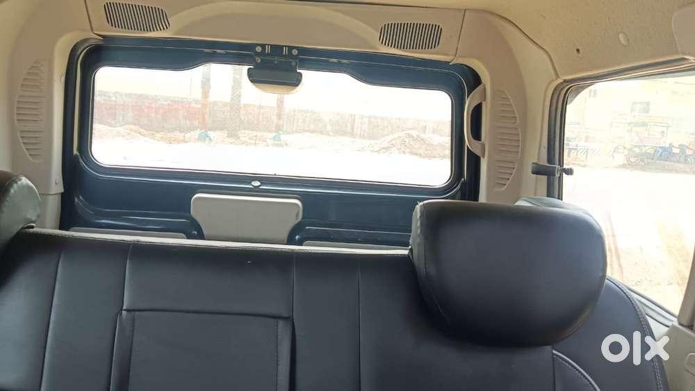 Mahindra Scorpio S6, 2018, Diesel