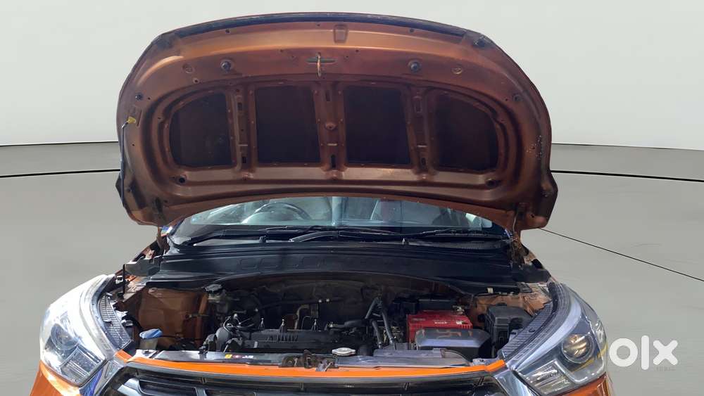 Hyundai Creta 1.6 Sx Automatic, 2019, Petrol