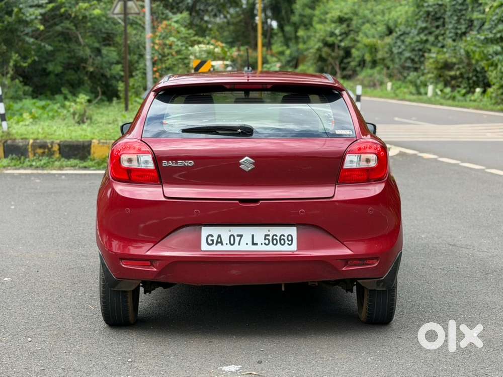 Maruti Suzuki Baleno 2019 Petrol 70000 Km Driven