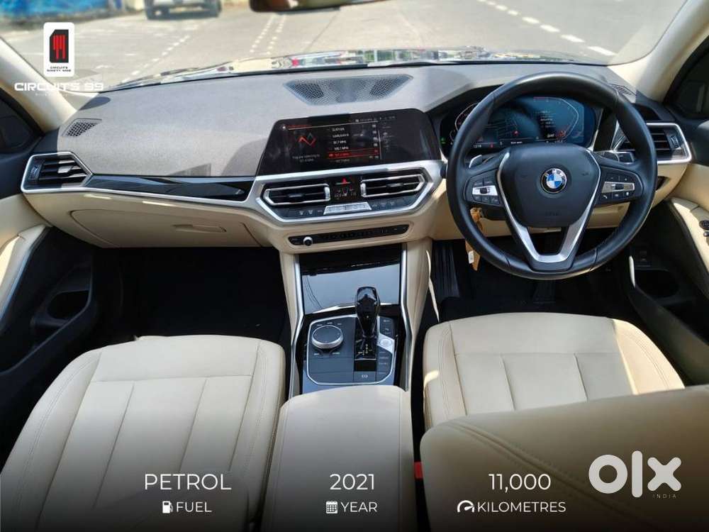 Bmw 3 Series 330i, 2021, Petrol