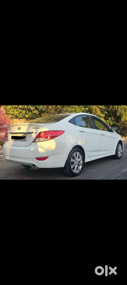 Hyundai Verna 1.6 2014
