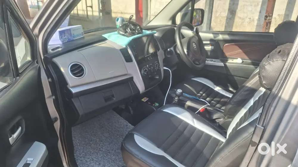 Maruti Suzuki Wagon R 2013 Petrol 100000 Km Driven