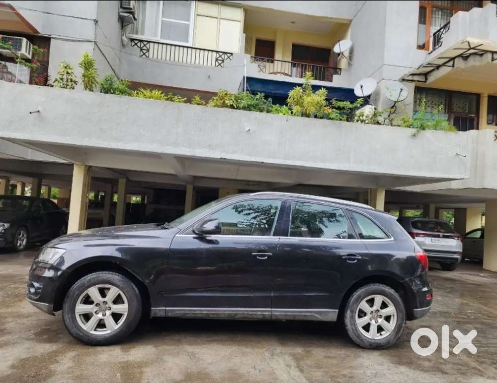 Audi Q5 2011 Diesel Well Maintained
