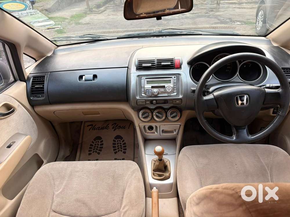 Honda City Zx Vtec Plus, 2006, Petrol