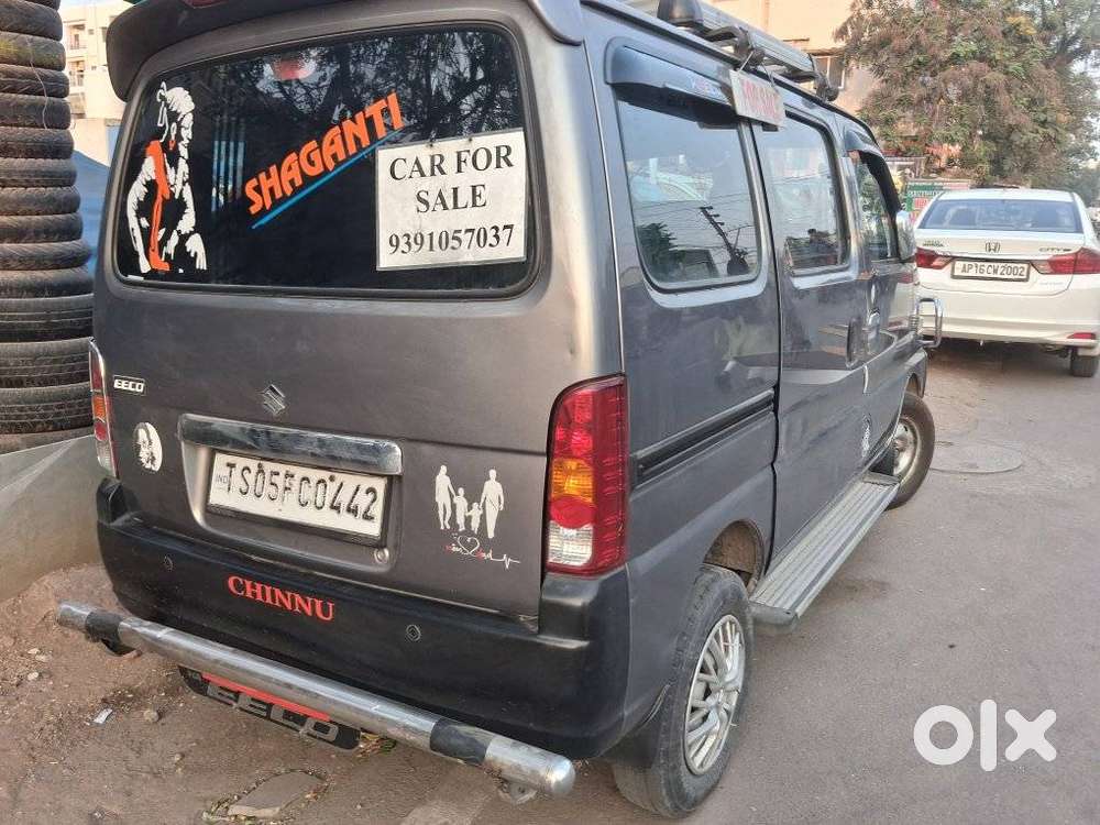 Maruti Suzuki Eeco 7 Seater Ac, 2019, Lpg