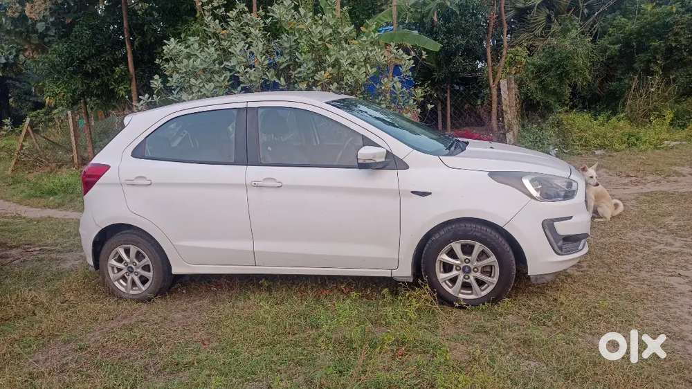 Ford Figo Titanium 2019 Petrol Manual