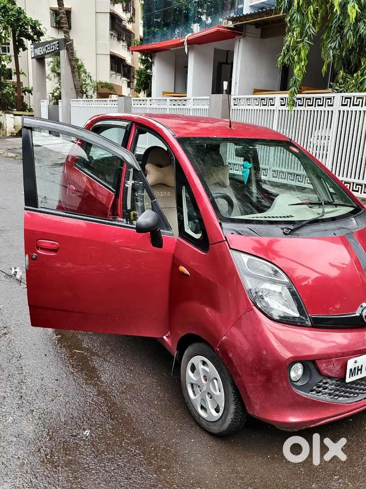 Tata Nano Xta 2015